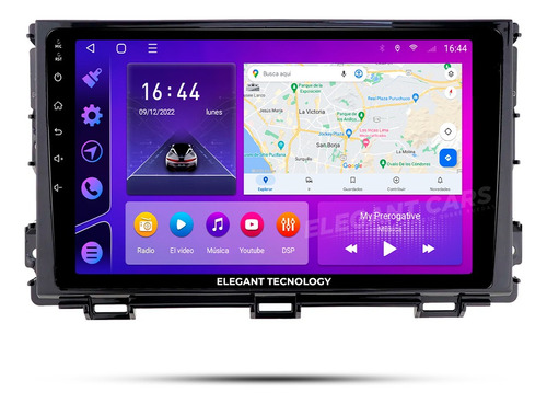 Autoradio Great Wall H6 Coupe 2018-2021 8core 2+32gb Qled