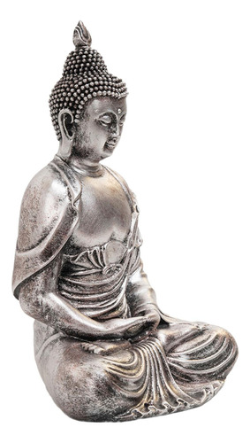 Estatua De Buda Tailandés, Escultura Decorativa De Regalo