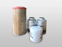 Comprar Kit De Filtros Basico Autoelevador Hangcha Motor Isuzu C240.