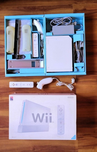 Nintendo Wii Completa | Flasehada