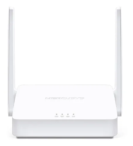Router Multimodo wifi 4 Mercusys MW302R V1 blanco