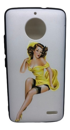 Funda Para Celular Motorola E4