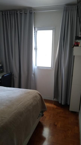 Imagem 2 de 15 de Apartamento Com 2 Dormitórios, 84 M² - Venda Por R$ 350.000,00 Ou Aluguel Por R$ 2.200,00/mês - Mooca - São Paulo/sp - Ap6060