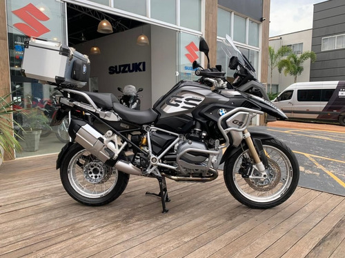Imagem 3 de 10 de Bmw R 1200 Gs Premium + 2018