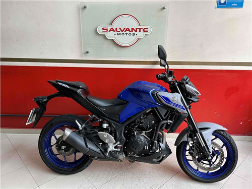 Yamaha Mt-03 321/abs