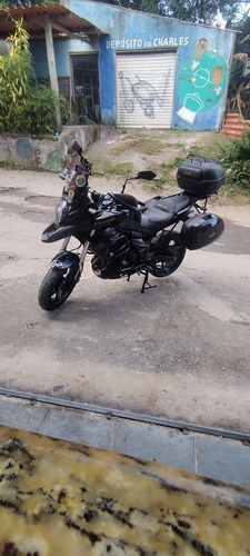 Motocicleta Em Oferta Kawasak Versys 650 2011 Em Bom Estado.