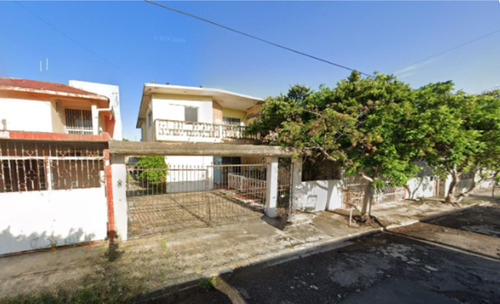 Casa En Venta C. Encino Floresta Veracruz/ Recuperacion Bancaria Laab2
