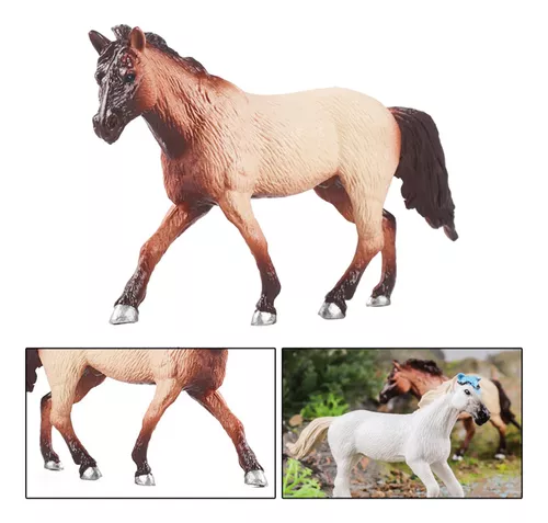 10 peças Realistas Cavalos Clube Trakehner Potro Clydesdale Estatueta de  Cavalo Hanoveriano Modelo Lipizzaner égua Boneco Morgan Cavalo Appaloosa  Presentes Árabe Mare DIY Dioramas Cake Toppers Collection : :  Brinquedos e Jogos