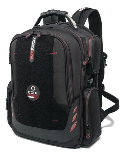 Mobile Edge Core Mecgbpv1 - Mochila Para Laptop Para Juegos