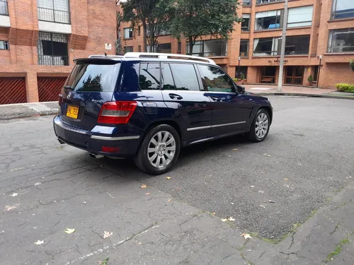 Mercedes-Benz Clase GLK 2.2 Cdi 4matic