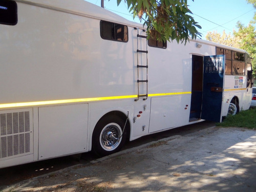 Casa Rodante Motorhome. Megadic