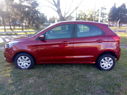 Imagen 4 de 15 de Ford Ka 1.5 S 2016
