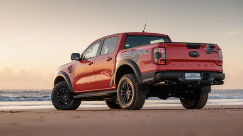 Imagen 17 de 25 de Peunord Ford Ranger Raptor 2023 2.0l Biturbo 4x4 0 Km