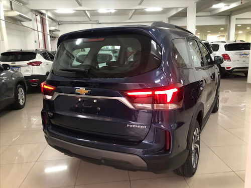 Chevrolet Spin 1.8 PREMIER 8V FLEX 4P AUTOMÁTICO