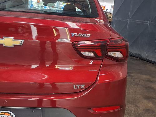 Chevrolet Onix 1.0 TURBO FLEX PLUS LTZ AUTOMÁTICO