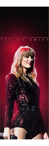 Poster Taylor Swift Banner Lona