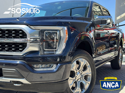 Ford Lobo 3.5 Doble Cabina Plinum 4x4 At