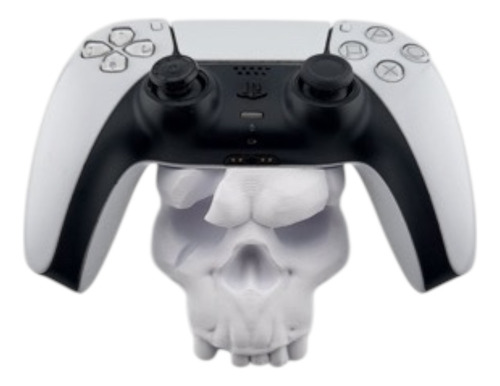 Base Soporte De Craneo Skull Para Control Playstation Ps5