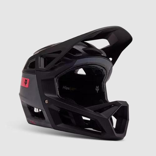 Casco Bicicleta Proframe Rs Taunt Negro Fox Talla M