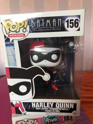 Harley Quinn156 Batman:the Animated Series Funkopop Original