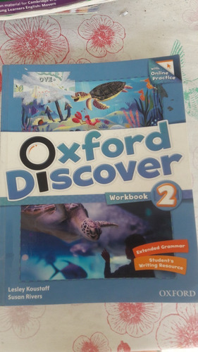 Oxford Discover Workbook 2