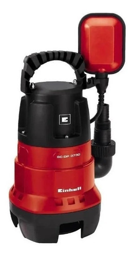 Bomba Sumergible 1/2 Hp Einhell Agua Sucia Desagote Piletas