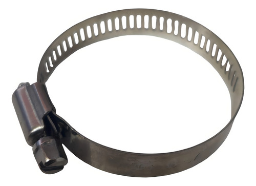 Abracadeira De Tucho Inox 1,5 Polegadas 33x57mm
