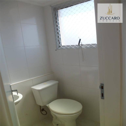 Apartamento Com 2 Dormitórios À Venda, 58 M² Por R$ 290.000,00 - Vila Tijuco - Guarulhos/sp - Ap12272