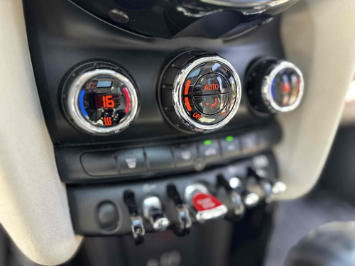 Mini Cooper 2.0 S TOP 16V TURBO GASOLINA 2P AUTOMÁTICO