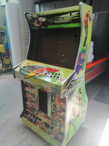 Mueble Arcade Cisne Para 32 Impreso (Usado)