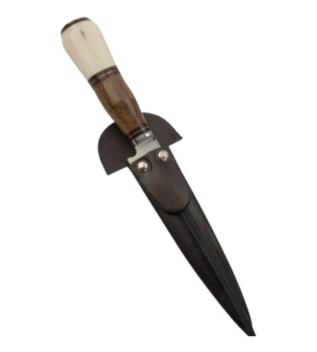 Cuchillo Criollo Dagger 16cm Acero Inoxidable. Cuchillosycia