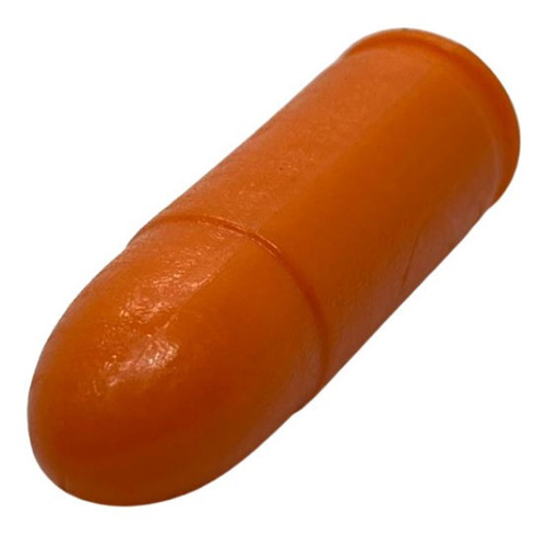 Imagen 2 de 4 de Bala Dummy Inerte X5 Unidades 9mm