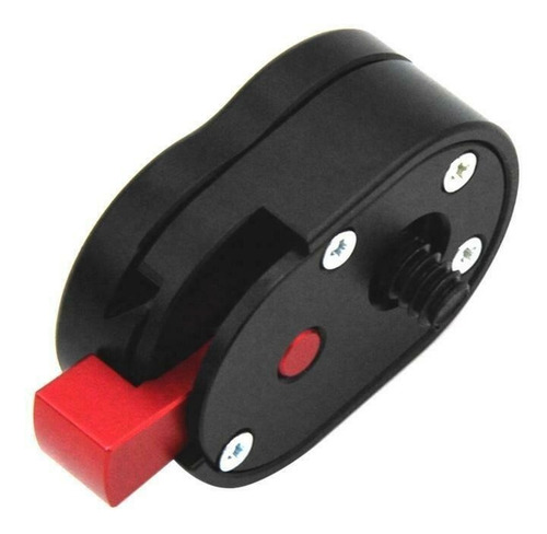 Imagem 3 de 5 de Engate Rapido Quick Release Lock, Tipo Cine Lock P/ Lcd Led