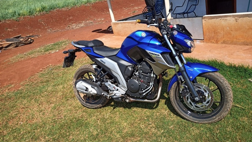 Imagem 1 de 2 de Yamaha Fazer Fz25 250