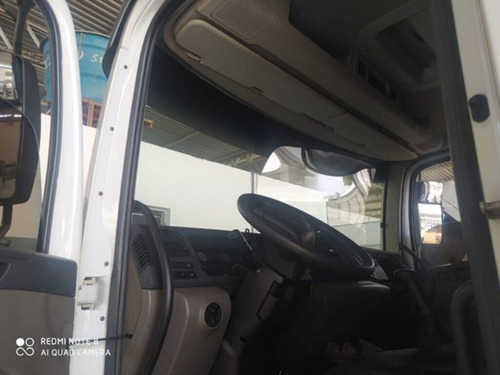 Imagem 13 de 15 de Vw 24280 Const 6x2 Truck Ano 2017/18 Com Baú
