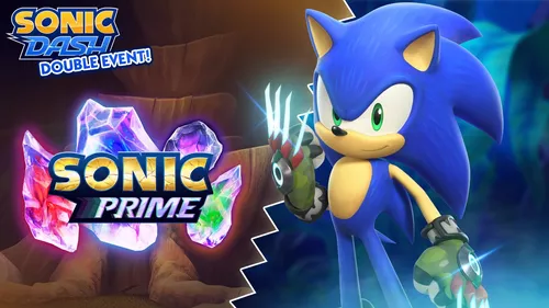 Mini Figura - Sonic - Prime - Toyng