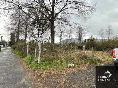 Venta Terreno Centro De Pucón