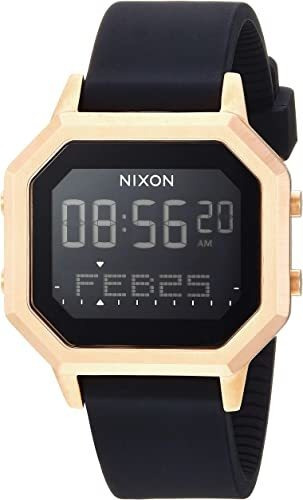 Nixon Siren Ss A1211-328.1 Ft - Reloj Deportivo Digital