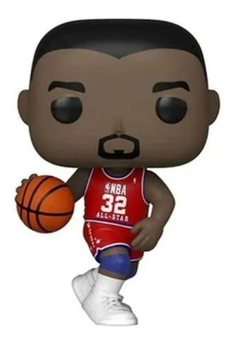 Funko Pop! Nba All-stars Magic Johnson # 136 Liquidacion 