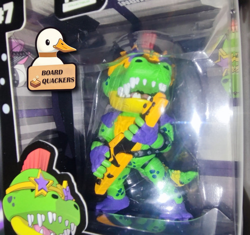 Colección Figuras Youtooz Fnaf Security Breach #4, 6, 7 Y 8