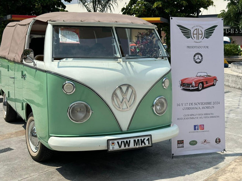 Volkswagen Combi 1.6 Van Mt