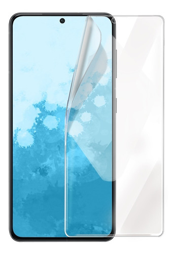 Hidrogel Full Cover Simil Vidrio Templado Samsung A12  Otec