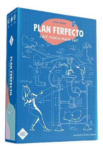 Plan Ferpecto - Un Juego Solo Para Mente Locas