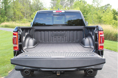 Kit Cama Para Camioneta Dodge Ram Cuerpo Pie Luz Led Fabrica