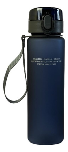 Botella De Agua Deportiva Botella Para Beber De 560 Ml Para