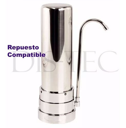 Cartucho Repuesto Universal - Filtro Agua Carbon Activado