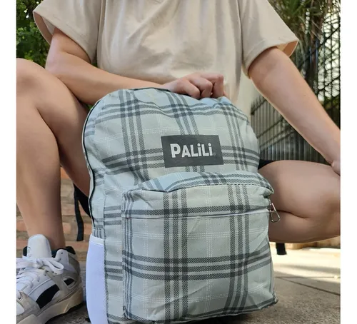 Mochila cuadrille new arrivals
