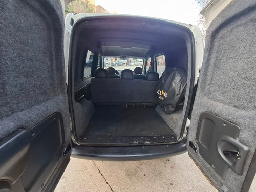 Renault Kangoo 1.6 Furgon Ph3 Confort 5as Lc