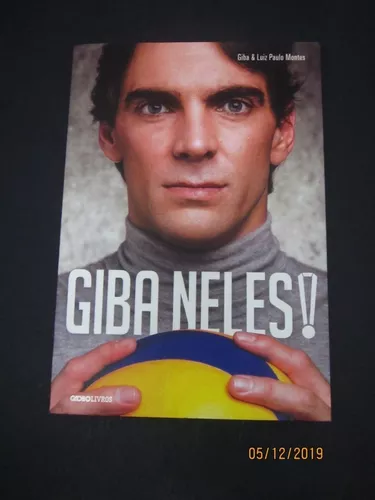  Giba Neles! (Em Portuguese do Brasil): 9788525060013: Giba:  Libros