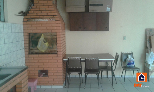 Imagem 8 de 26 de Sobrado À Venda Em Órfãs - 1078